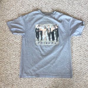 Vintage NBC experience Friends tshirt
